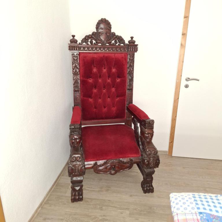 Gästehaus Kretschmann - Double Room With Private Bathroom