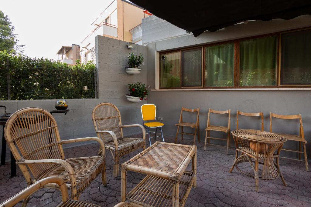 Fotografie z fotogalerie ubytování B&B CASA GAGLIARDI v destinaci Matera