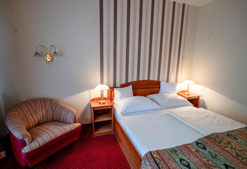 Hotel Erzsébet - Resim 8