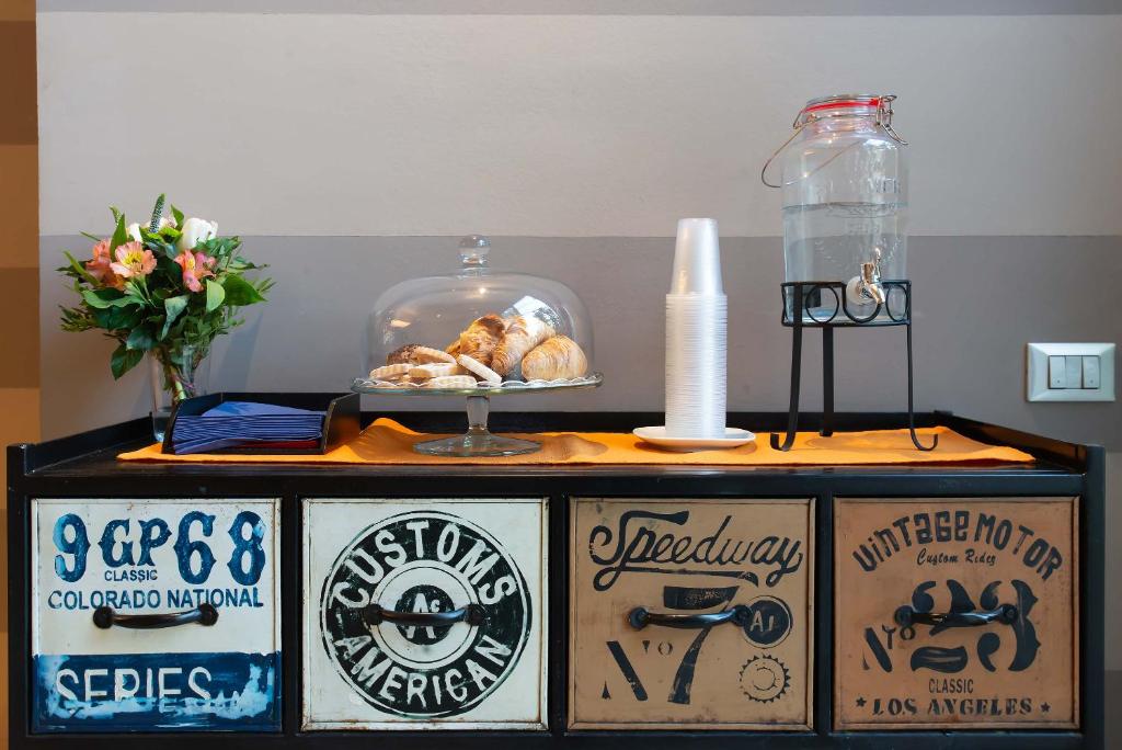 Hotel Orcagna - Resim 43