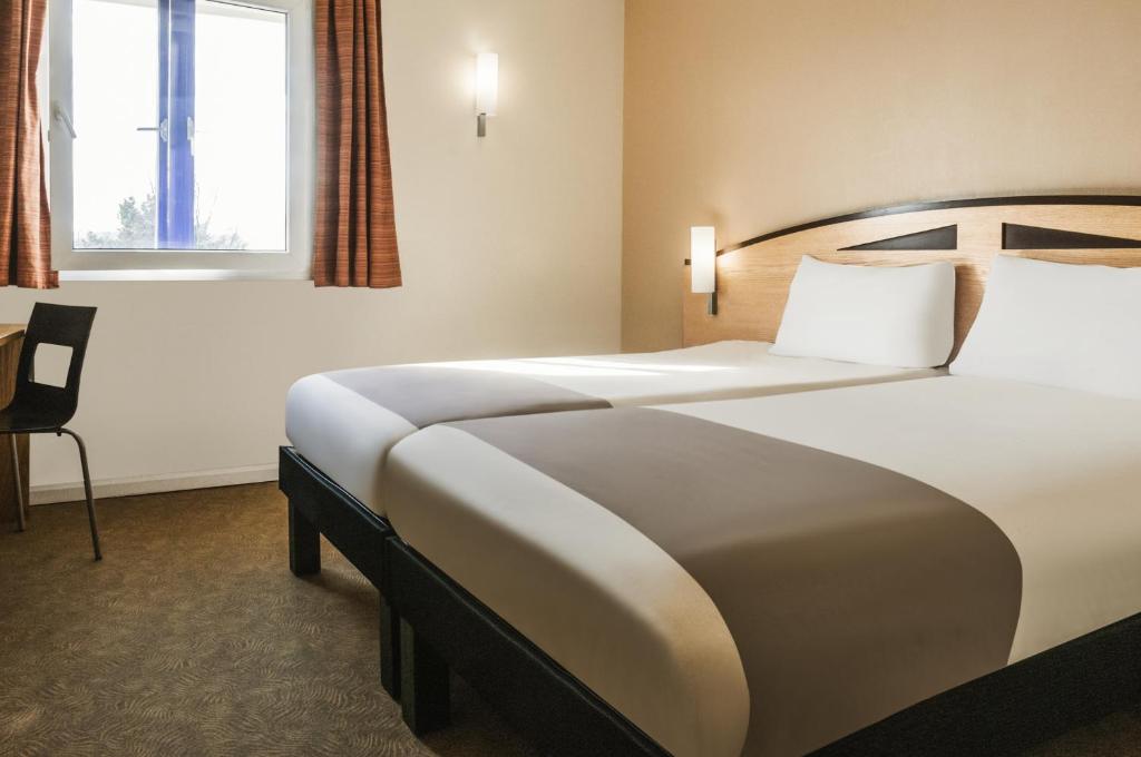ibis Chesterfield Centre – Market Town - Twin Room