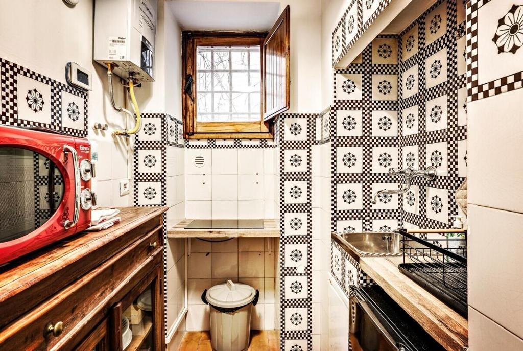 MAYA RHOME TRASTEVERE - 12