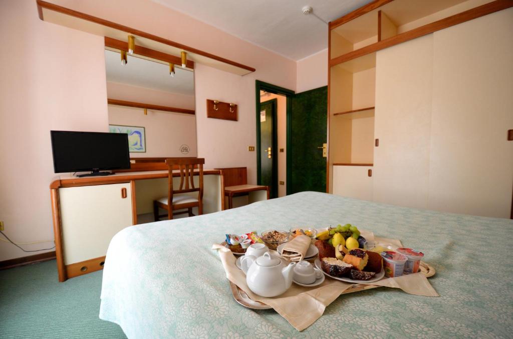 Grand Hotel delle Rocche - Family Room