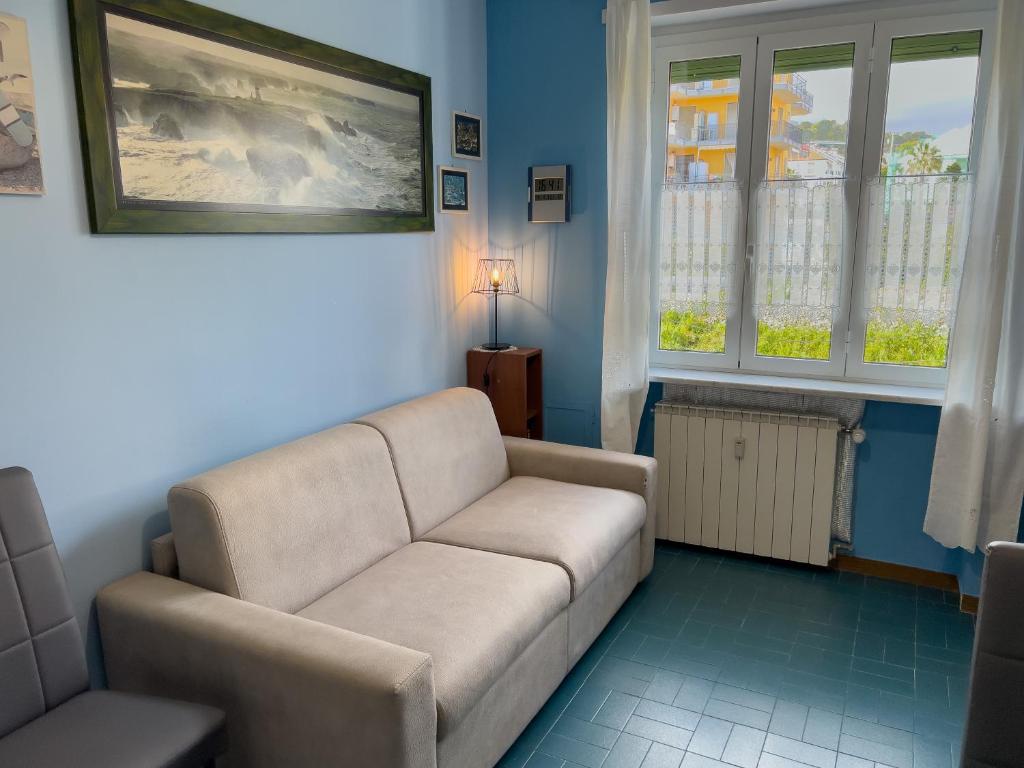 Casa Carlotta - Studio With Terrace