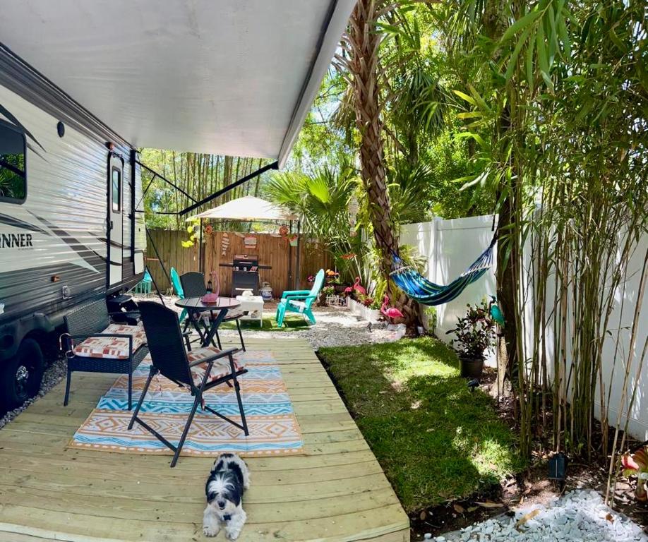 Luxury RV Camper Clearwater Beach Indian Rocks, Largo Harga Terbaru 2024