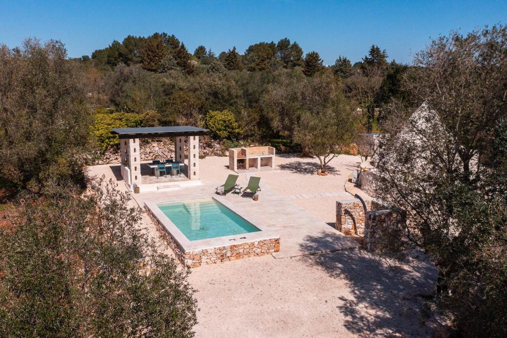 Siede La Terra Dove Nata Fui Valle D'Itria - StarLink- Trullo Siede La Terra, Ceglie Messapica