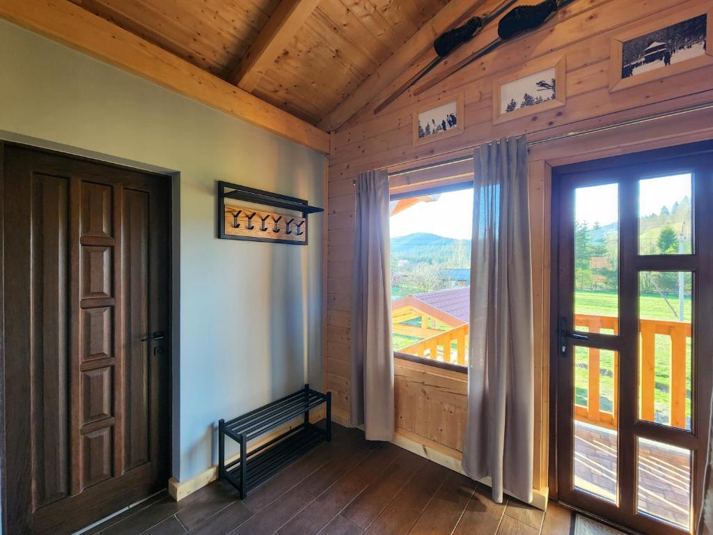 Fotografie z fotogalerie ubytování Apartments Chalet Girska Hatyna v destinaci Vorochta
