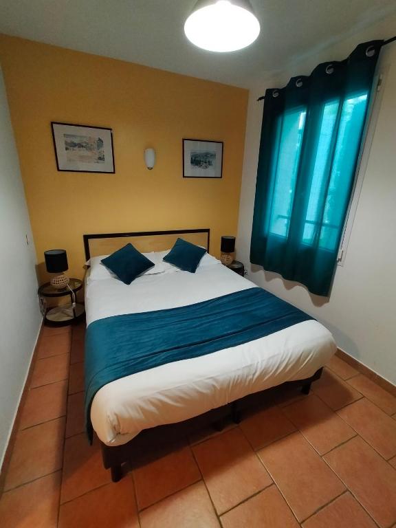 Appart'Hotel Festival Sud Aqua - Avignon TGV - Resim 16