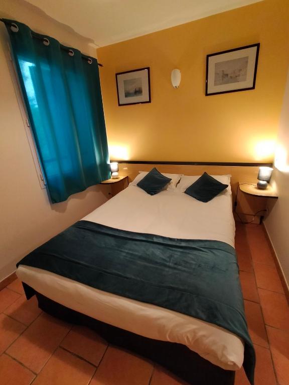 Appart'Hotel Festival Sud Aqua - Avignon TGV - Resim 19