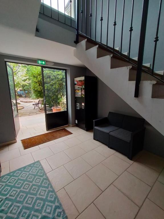 Appart'Hotel Festival Sud Aqua - Avignon TGV - Resim 8