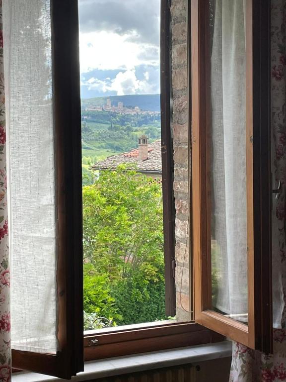 Príroda v okolí vily