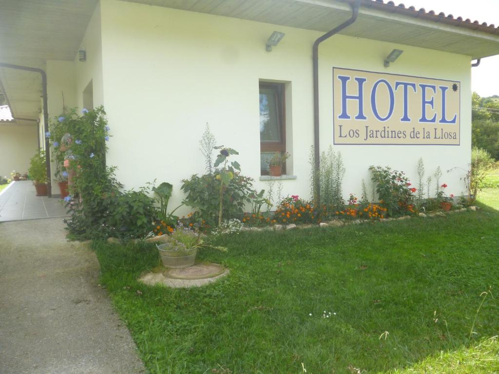 Fotografie z fotogalerie ubytování Hotel Los Jardines de Lallosa v destinaci Las Rozas