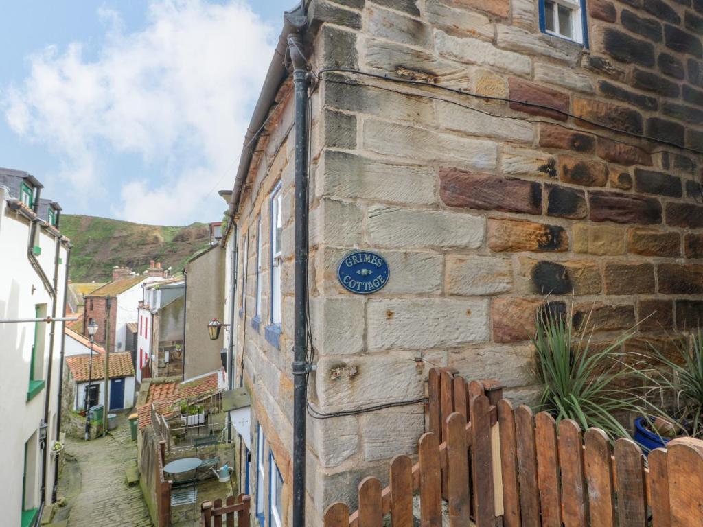 Fotografie z fotogalerie ubytování Grimes Cottage v destinaci Staithes
