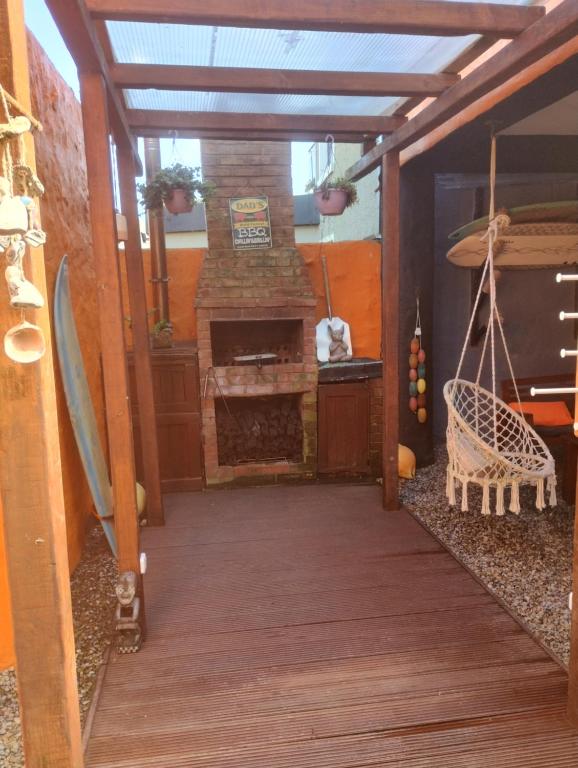Fotografie z fotogalerie ubytování Easkey Hostel v destinaci Easkey