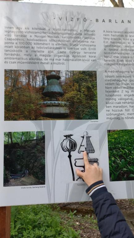 Fotografie z fotogalerie ubytování Onix - Orfű Apartman v destinaci Orfü