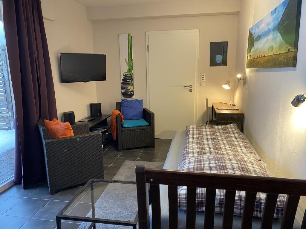 Oase Friedensthal - Habitación Individual Estándar