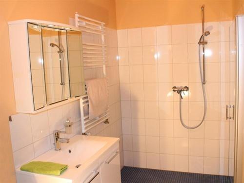 Oase Friedensthal - Habitación Triple Estándar
