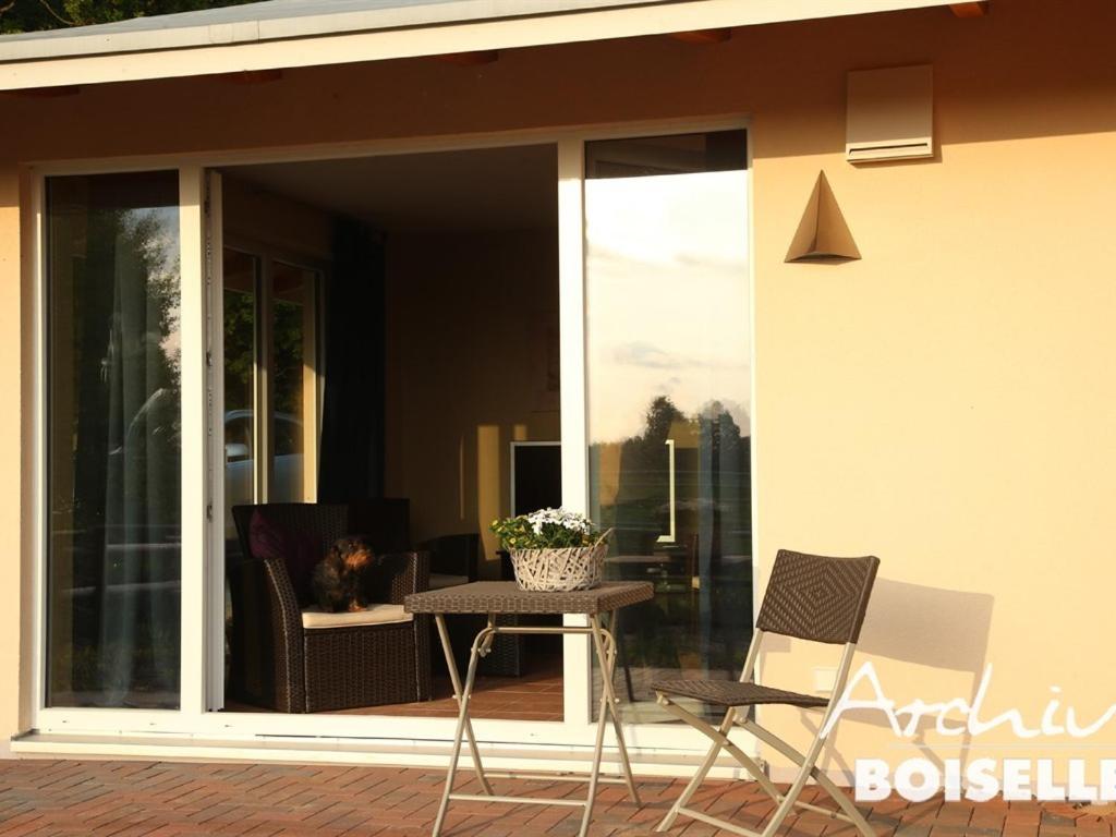 Oase Friedensthal - Apartamento Con Terraza