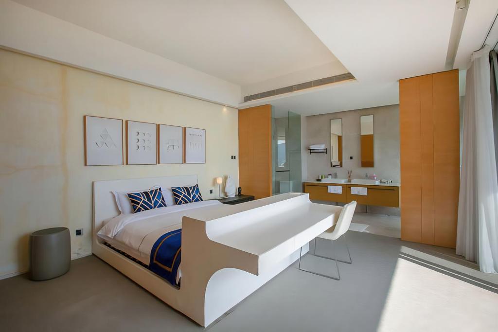 Xiaojing Bay Haige Hotel - Villa Con Vista Al Mar