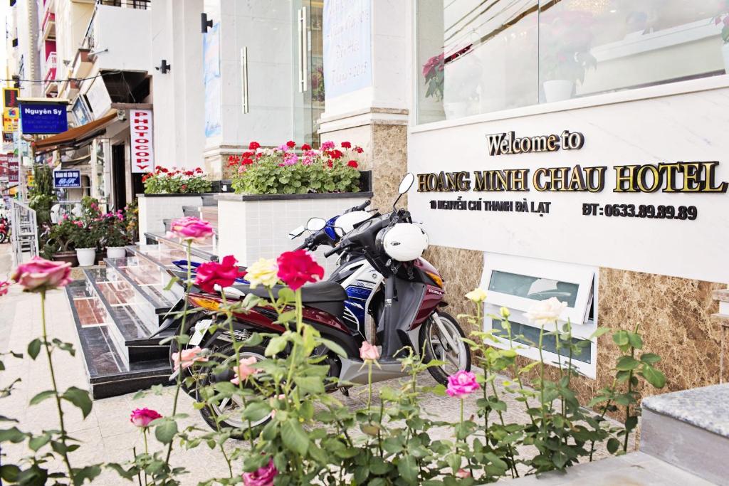 Fotografie z fotogalerie ubytování Hotel Hoang Minh Chau v destinaci Da Lat