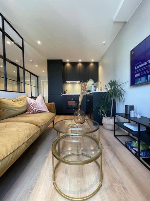 Scandpoint Apartment Exquisite & Homely Flat in Lillestrom Center Oslo