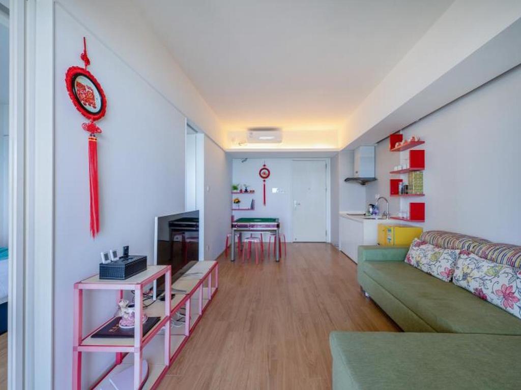 Xiaojing Bay Haige Hotel - Estudio Con Balcón