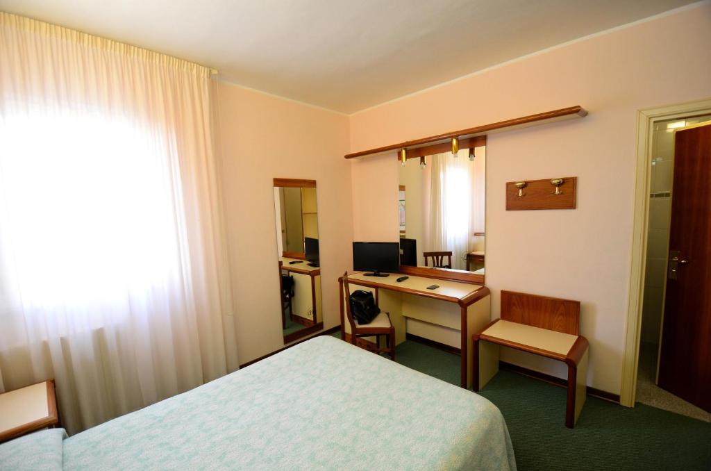Grand Hotel delle Rocche - Single Room