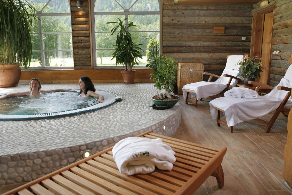Fotografie z fotogalerie ubytování Hôtel Le Labrador v destinaci Chamonix-Mont-Blanc