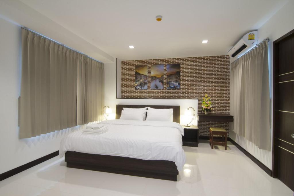 U Hatyai Hotel - Resim 44