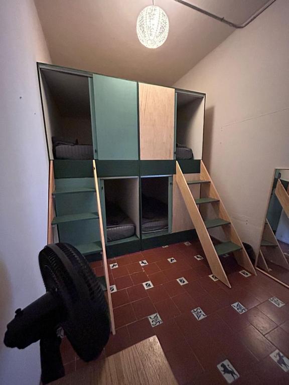 Fotografie z fotogalerie ubytování Coliving Chingon v destinaci Guadalajara