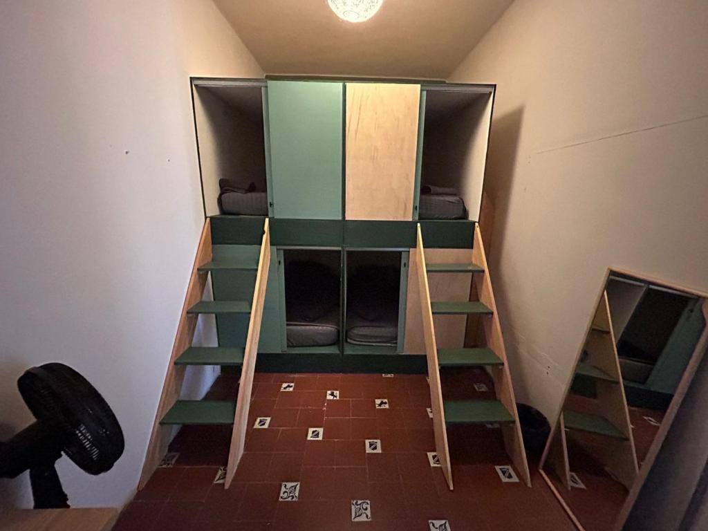 Fotografie z fotogalerie ubytování Coliving Chingon v destinaci Guadalajara