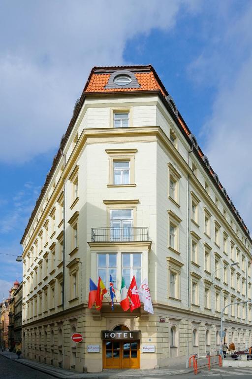 Exe City Park Hotel, Prague – Tarifs 2024