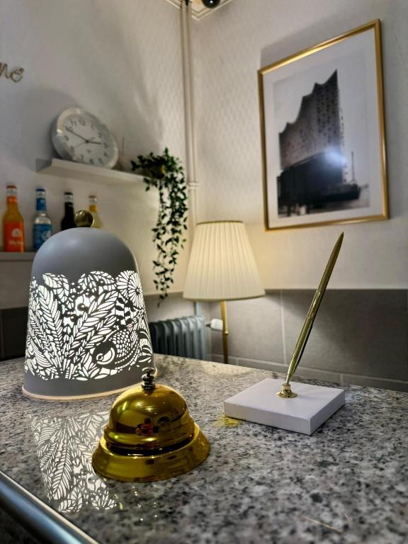 Fotografie z fotogalerie ubytování Hotel Kieler Hof am Hauptbahnhof - Hamburg Central Station v Hamburku