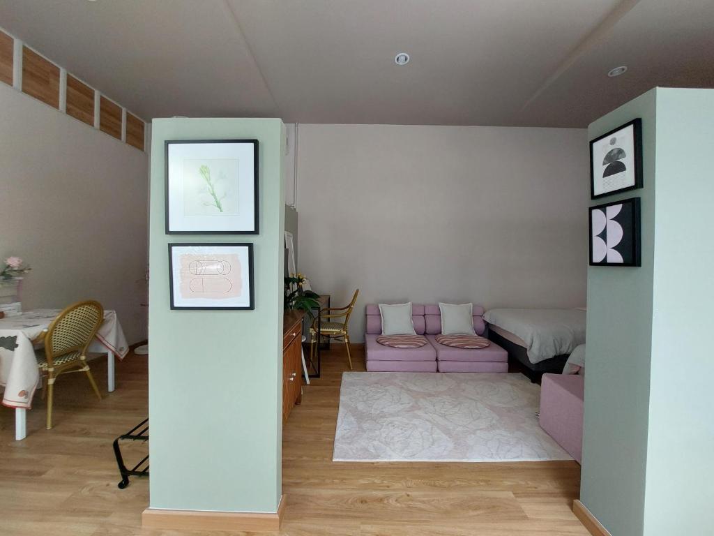 At home - Habitación Gemela