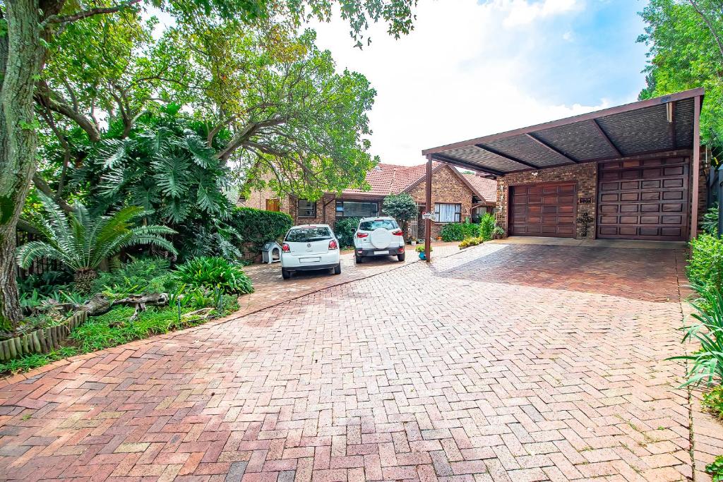 Fotografie z fotogalerie ubytování LeoZet Self catering apartment v destinaci Pretoria