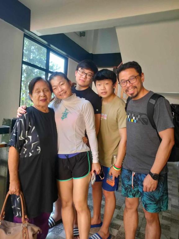 Hosté ubytování GBU Loboc River Guesthouse