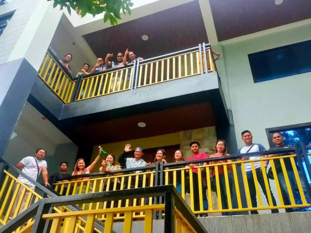 Hosté ubytování GBU Loboc River Guesthouse