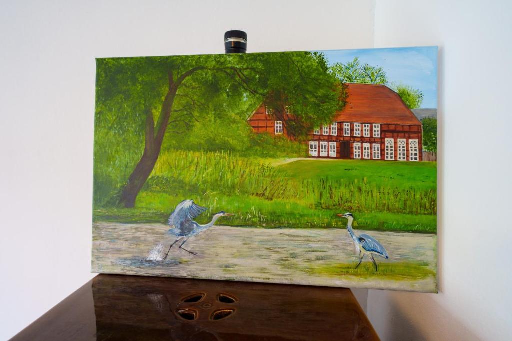 Fotografie z fotogalerie ubytování Alandblick v destinaci Wanzer