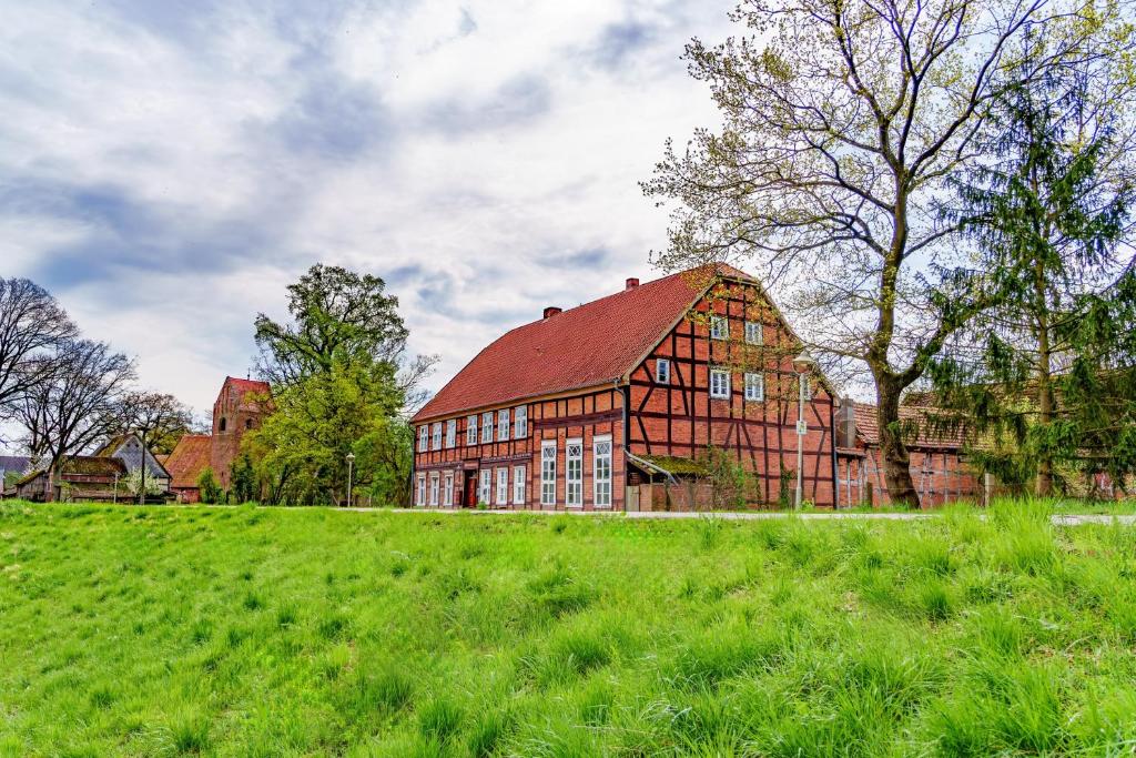 Zahrada ubytování Alandblick