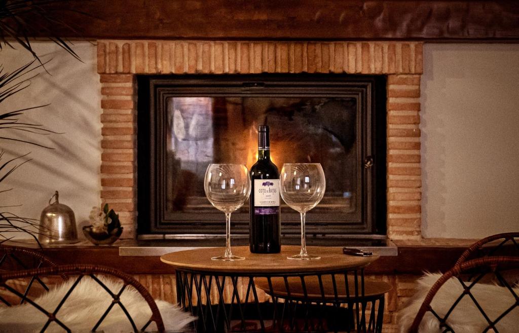 Hotel Rural Flor de Almendro - 8