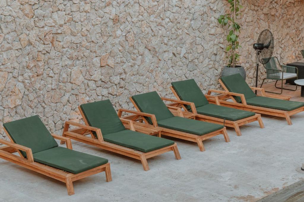 Afbeelding uit fotogalerij van Osh Hotel Cartagena in Cartagena