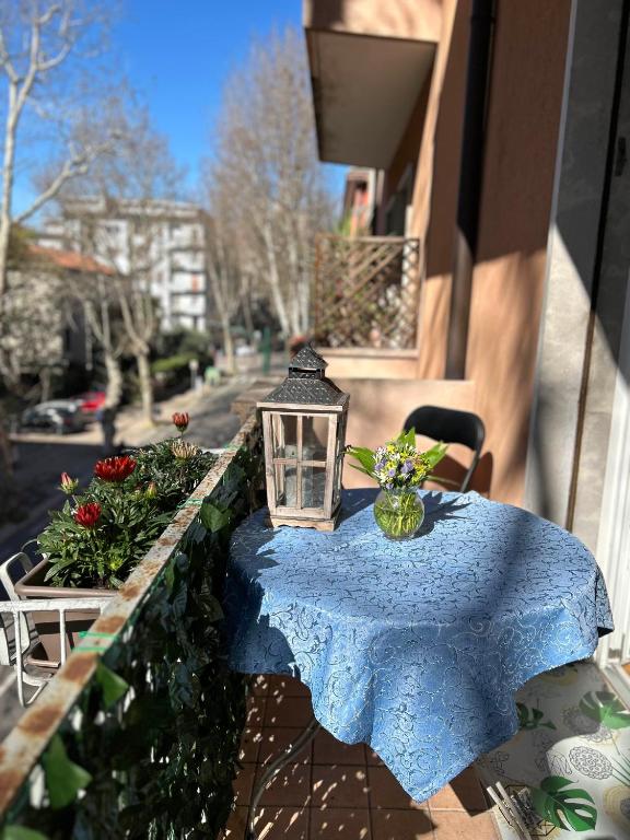 Balkón nebo terasa v ubytování Casa di Taty B&B