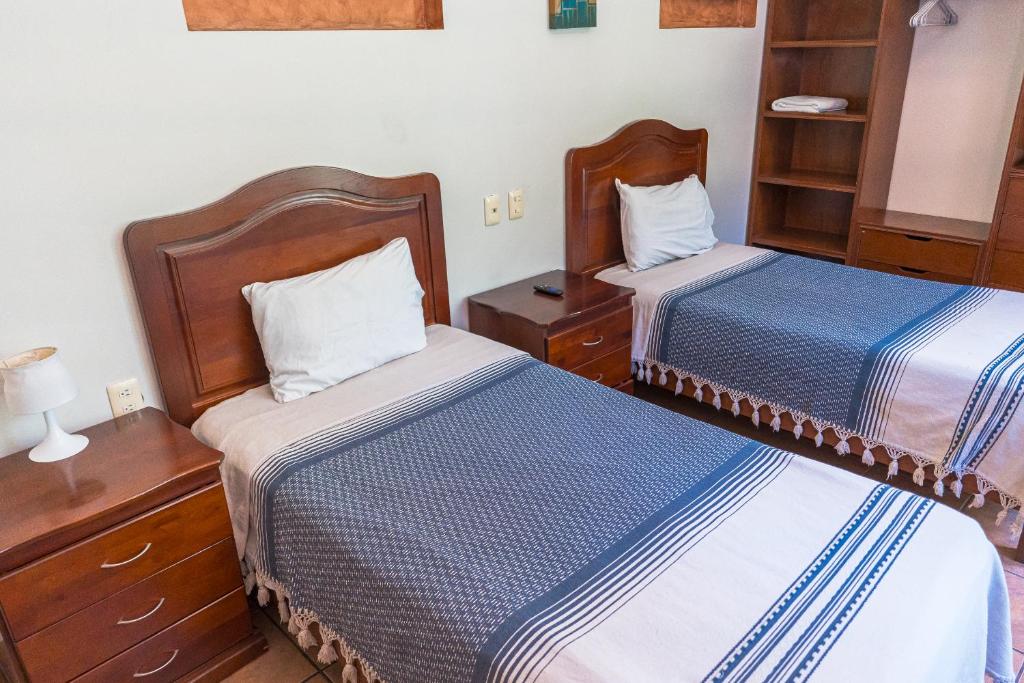 Hotel Don Nino - Salle Jumelle Standard