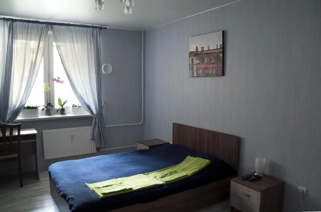 Neva Apartment, Sankt Petersburg, Rusia