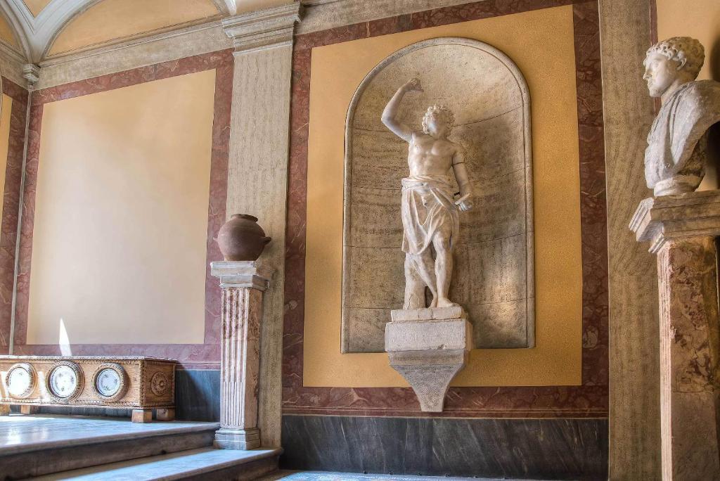 Fotografia z galérie ubytovania Trevi Rome Suite v Ríme