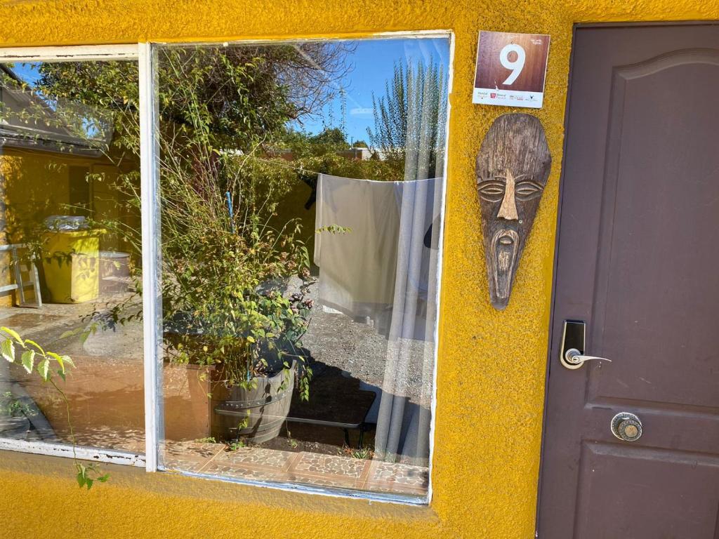 Foto dalla galleria di Hostal Radal Molina a Molina