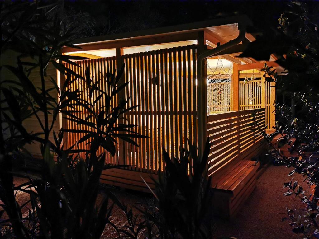 Fotografie z fotogalerie ubytování Mobile home Pine Adria v destinaci Biograd na Moru