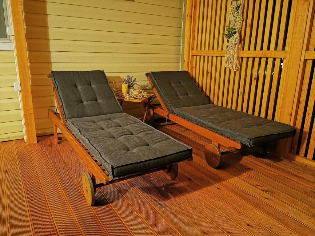 Fotografie z fotogalerie ubytování Mobile home Pine Adria v destinaci Biograd na Moru