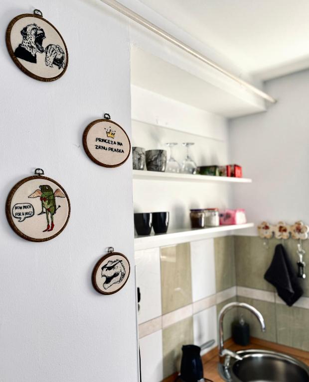 Bellas apartmani - Wohnung Mit Einem Schlafzimmer