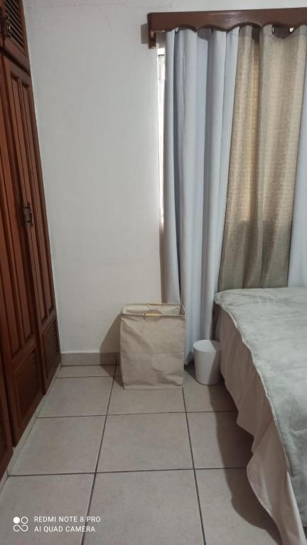 Postel nebo postele na pokoji v ubytování LA CASA DE DON MATILDE